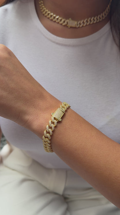 Taşlı Gurmet Kolye