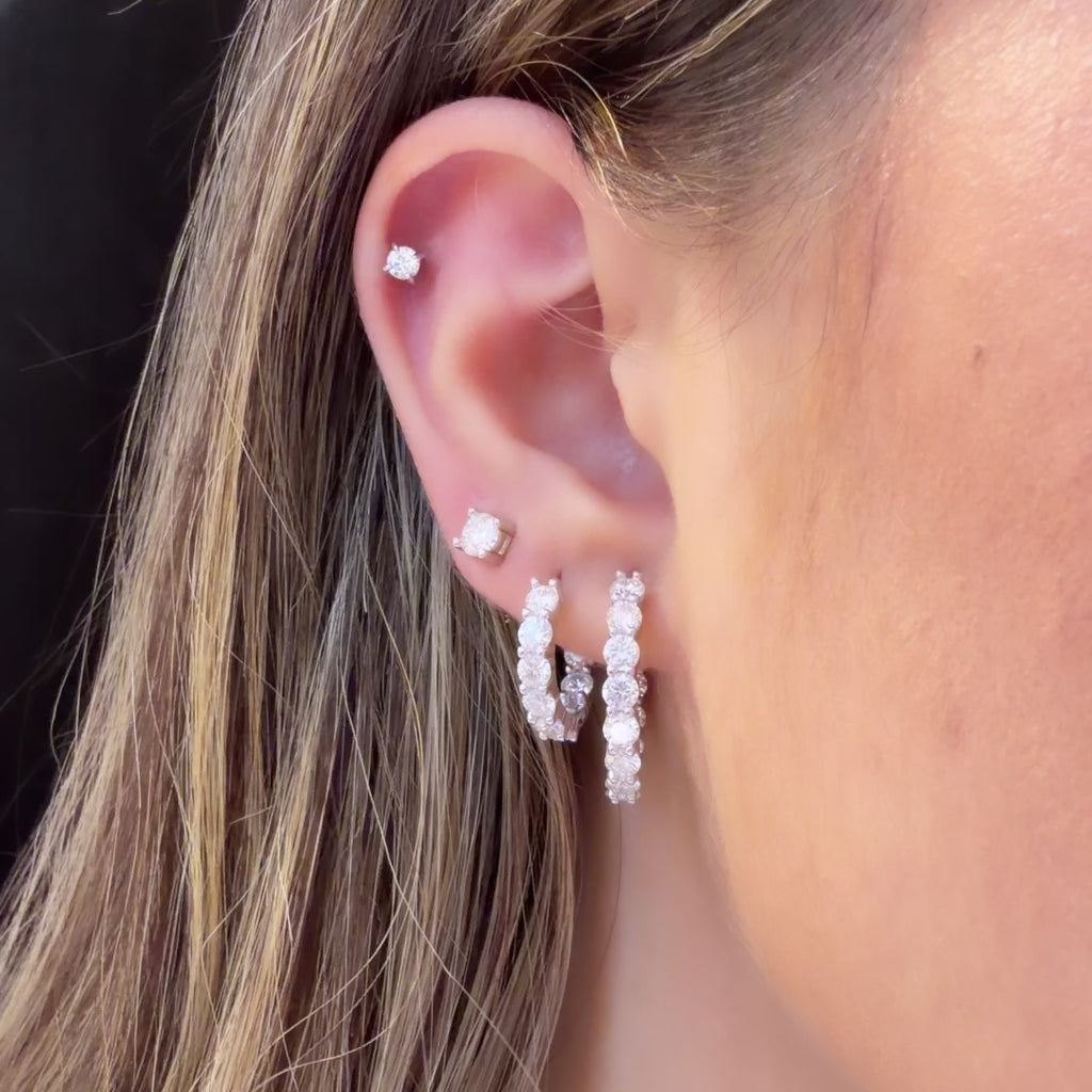 Mozanit Tektaş Piercing