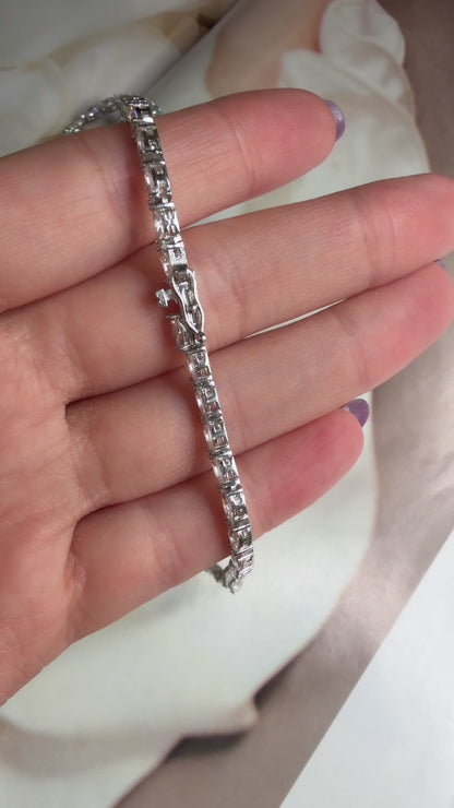 Oval Taşlı Suyolu Kolye