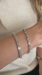 Baguette-Armband