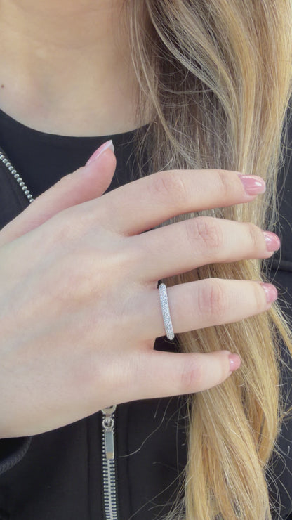 İki Sıra Tamtur Yüzük