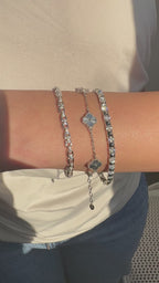 Kare Design Steinchenarmband