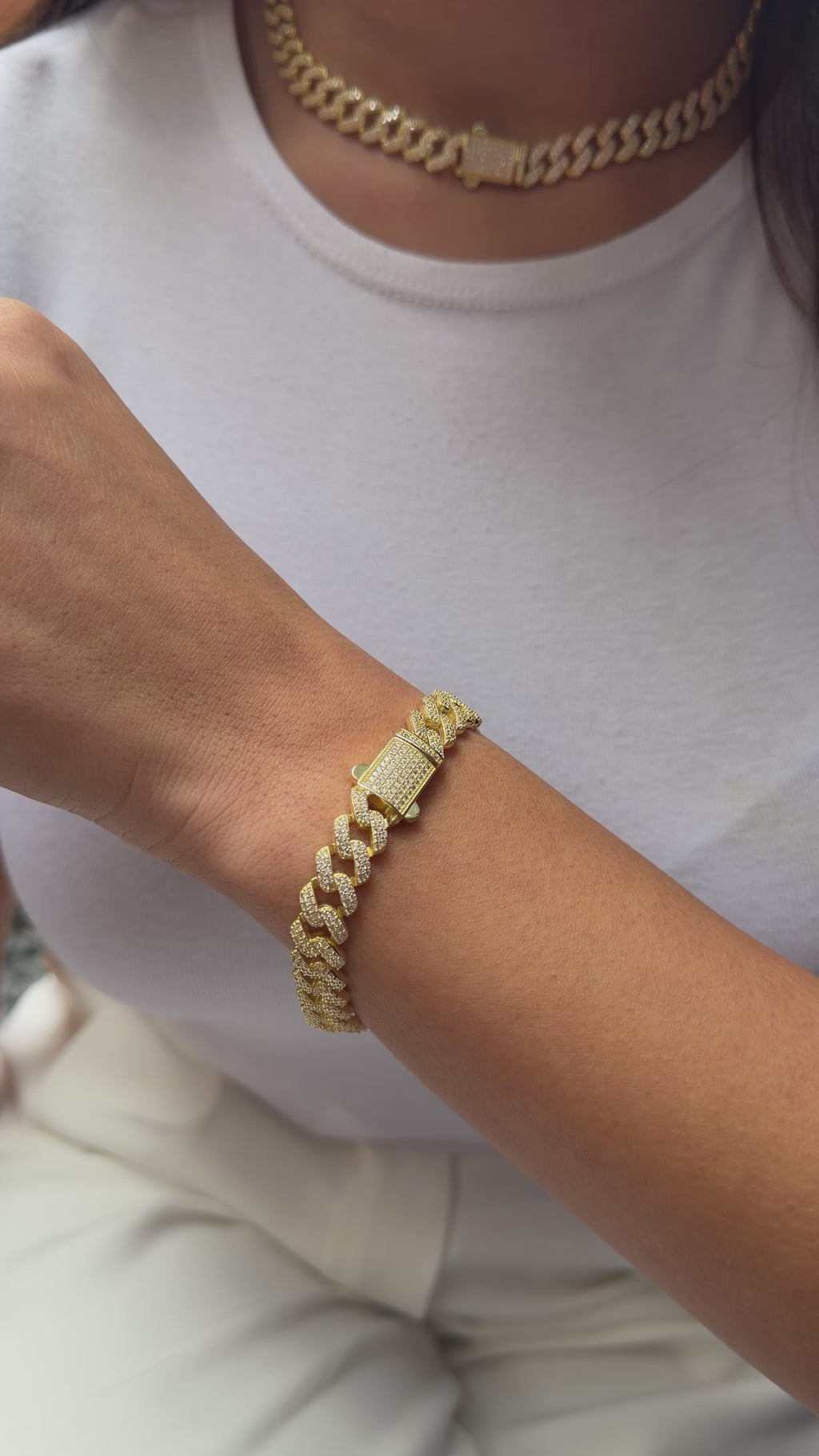 Taşlı Gurmet Bileklik