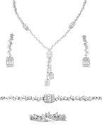 Baget Round Gece Seti