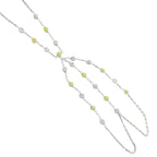 Chole Kristal Sarı Taşlı Şahmeran