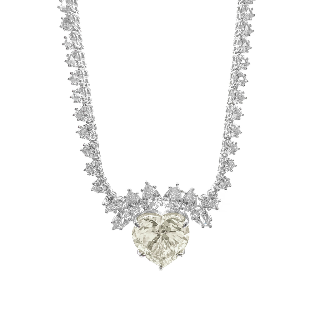 G-Color Kalp Detay Gerdanlık