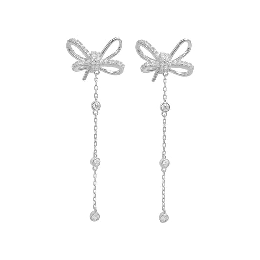 Butterfly Model Earrings