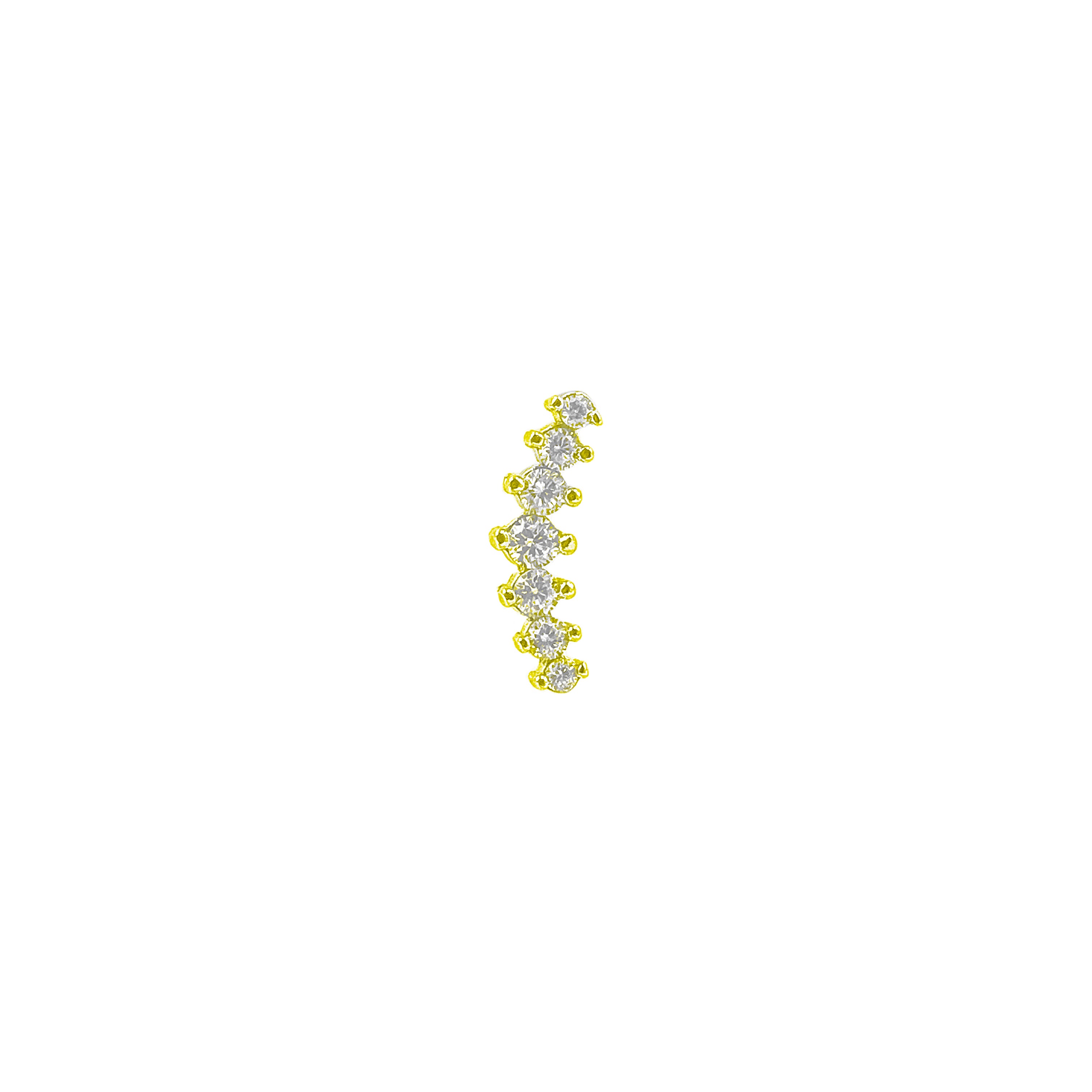 Sieben-Steine-Piercing