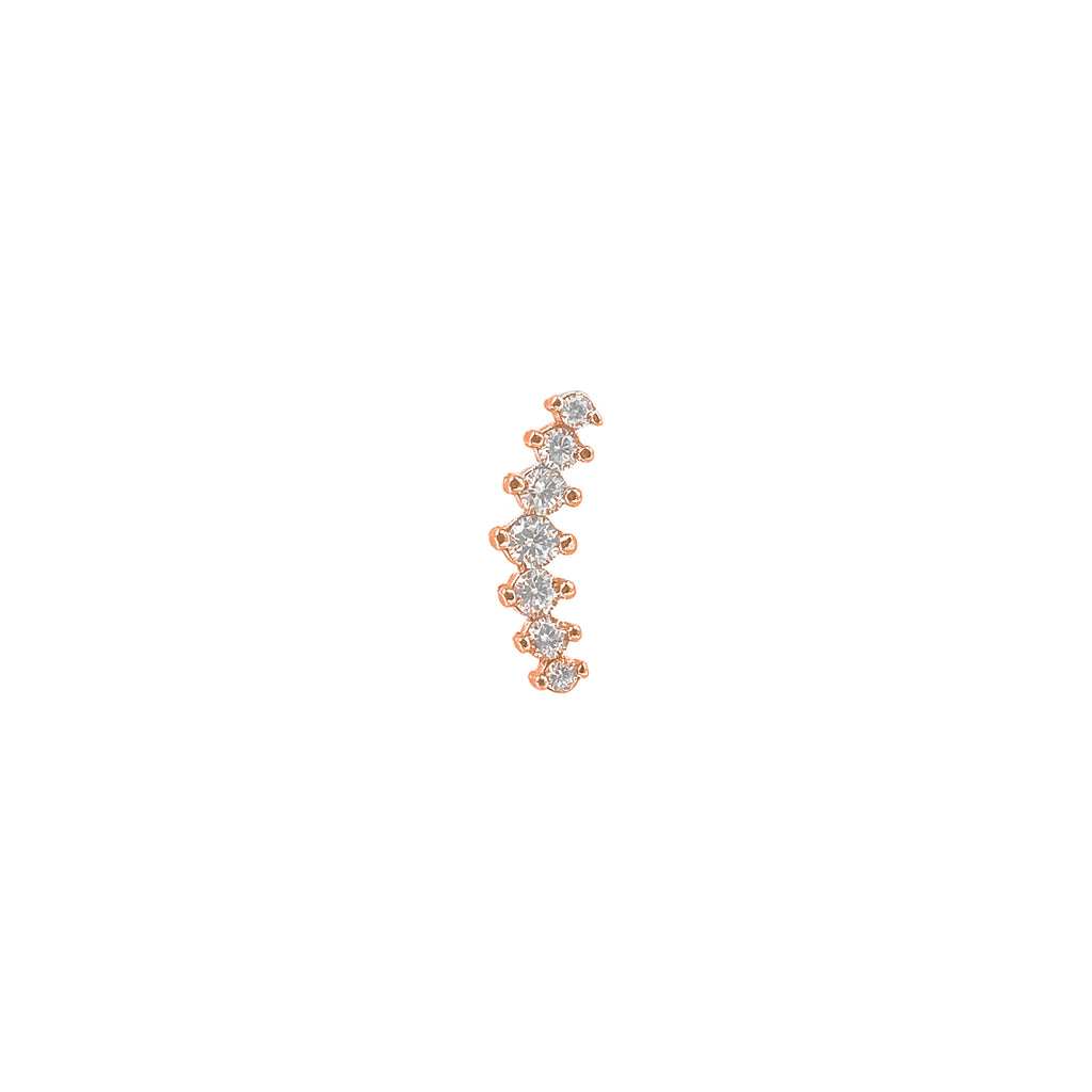Seven Stone Piercing