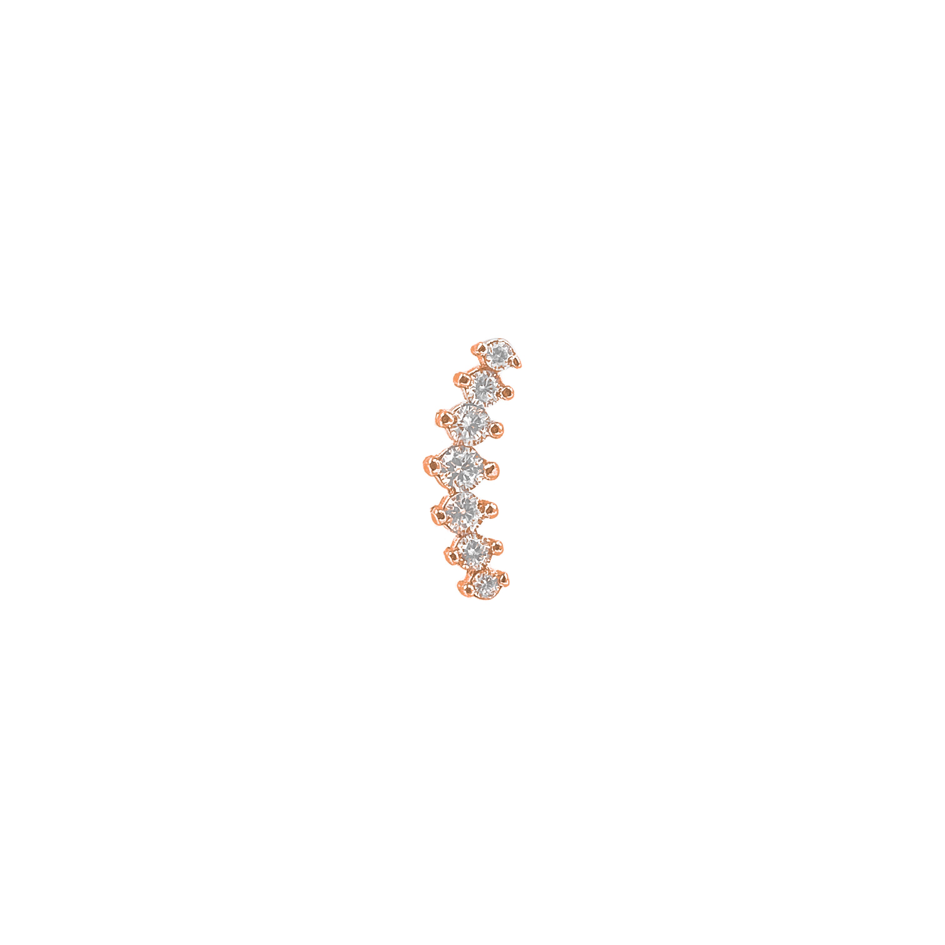 Sieben-Steine-Piercing