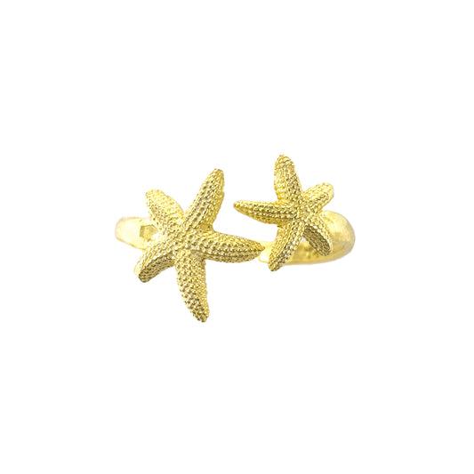 Starfish Ring