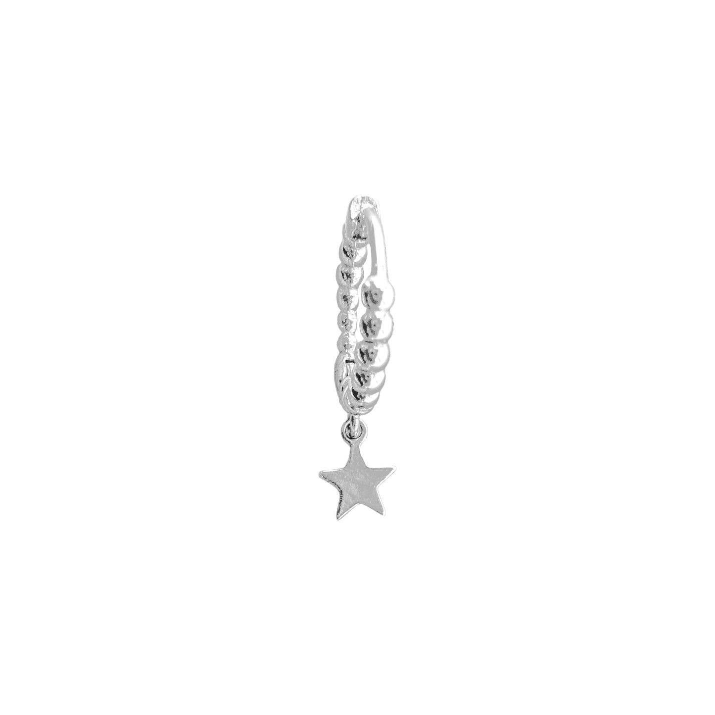 Star Charm Piercing