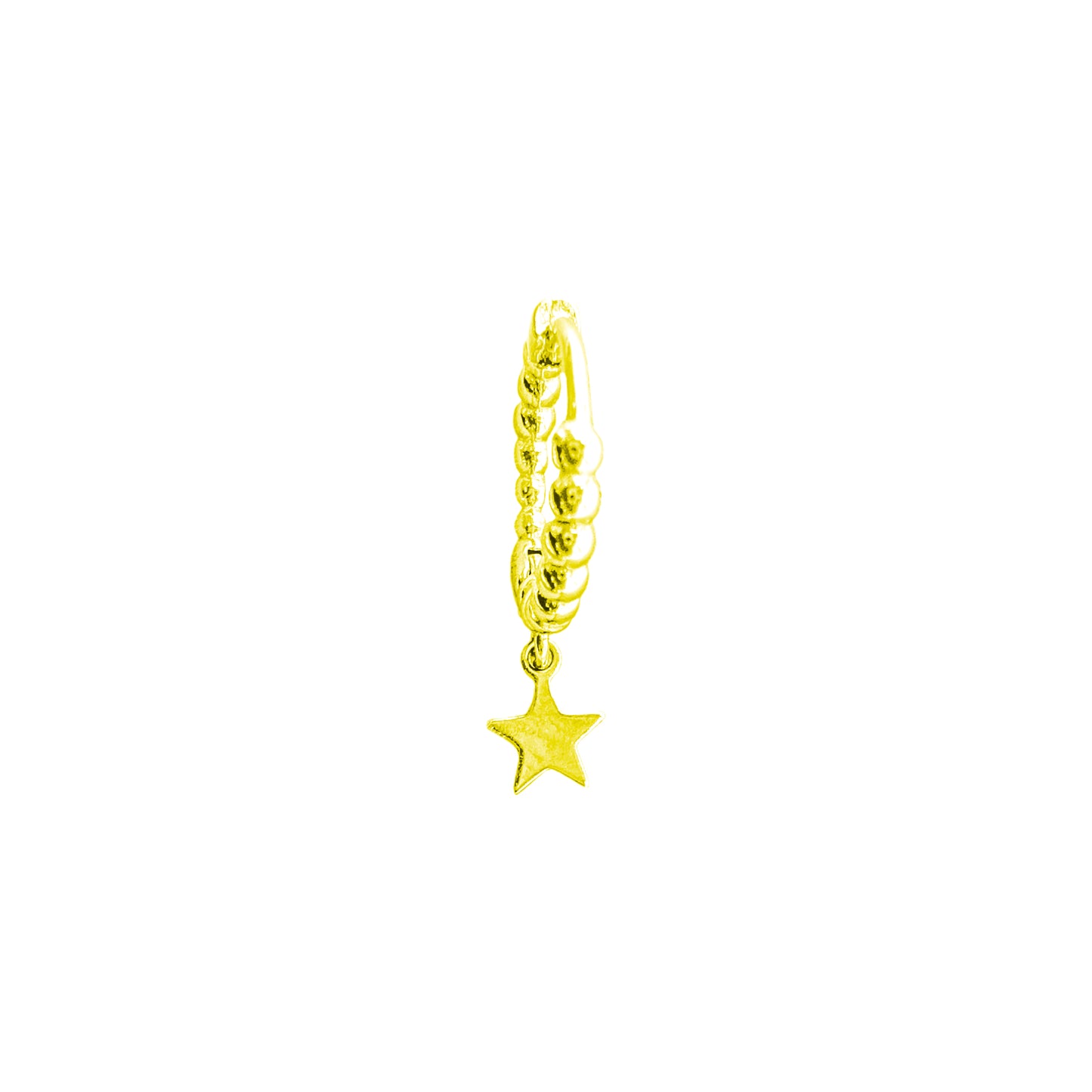 Star Charm Piercing