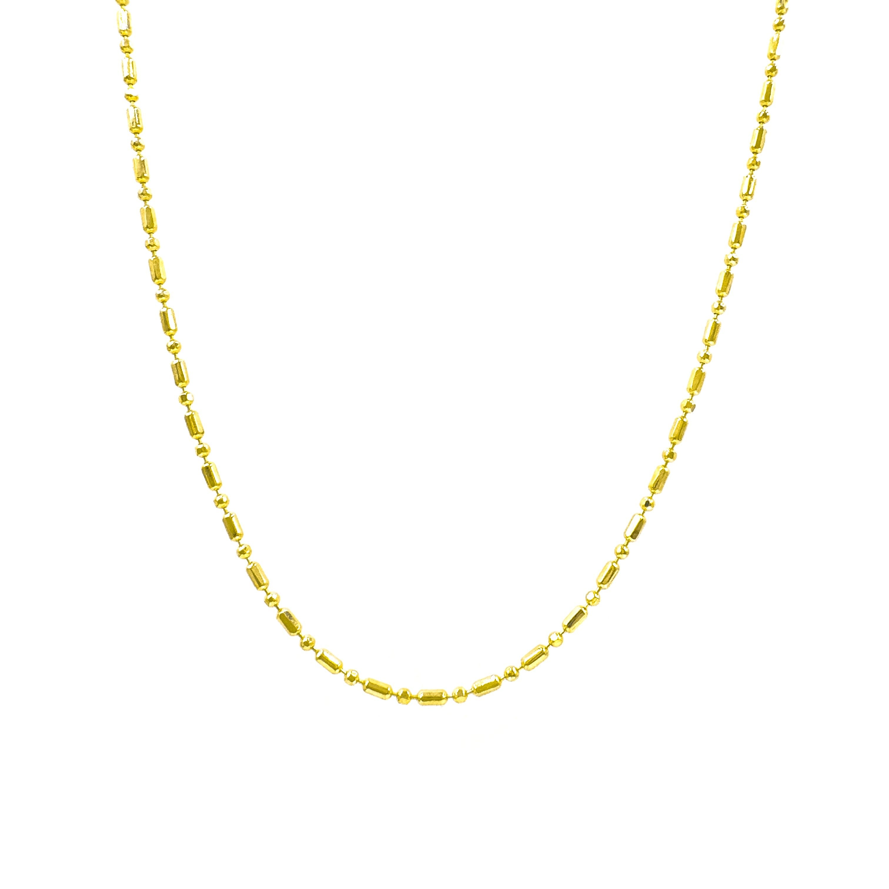 Toplu Çubuklu Zincir