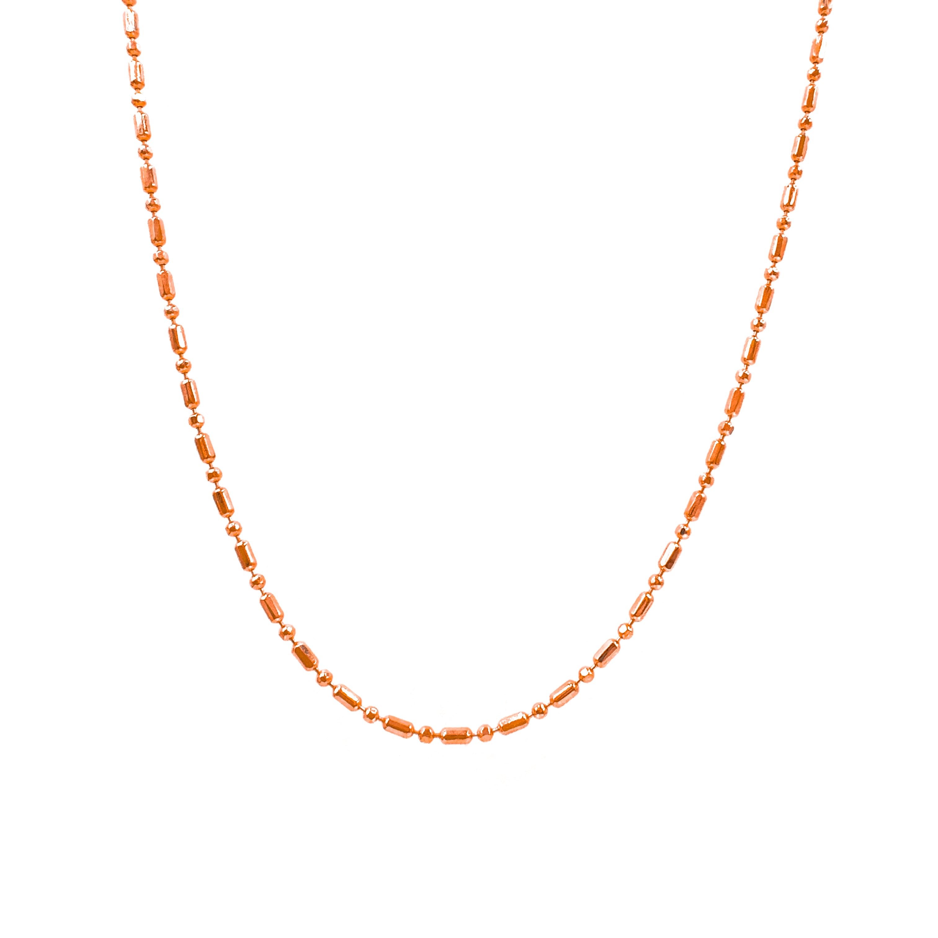 Toplu Çubuklu Zincir