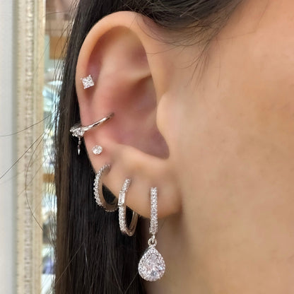 Solitaire Piercing