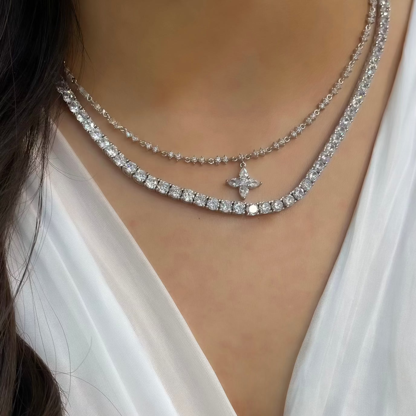 Üç Buçuk Mm Suyolu Kolye