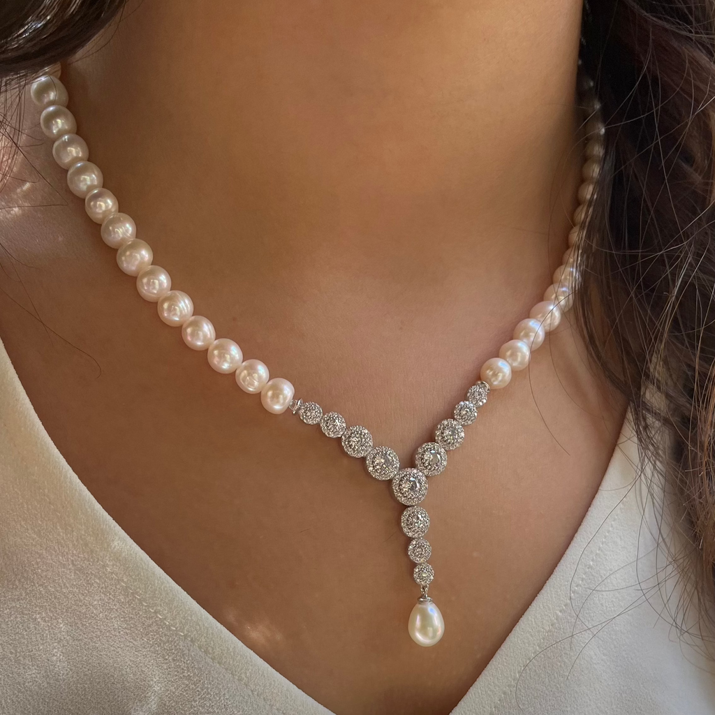 Pearl Necklace