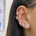 Markiz Orta Boy Küpe