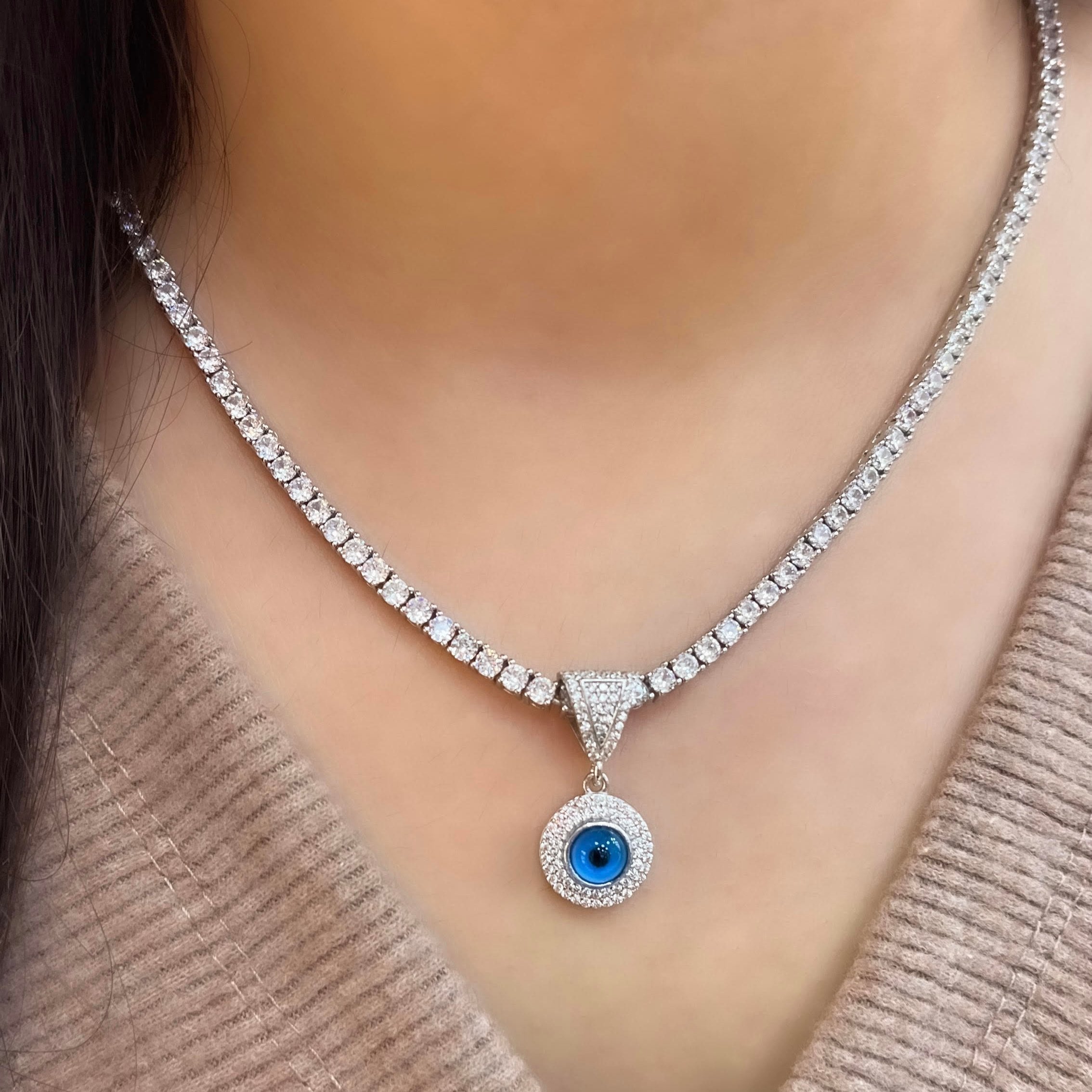 Evil Eye Necklace